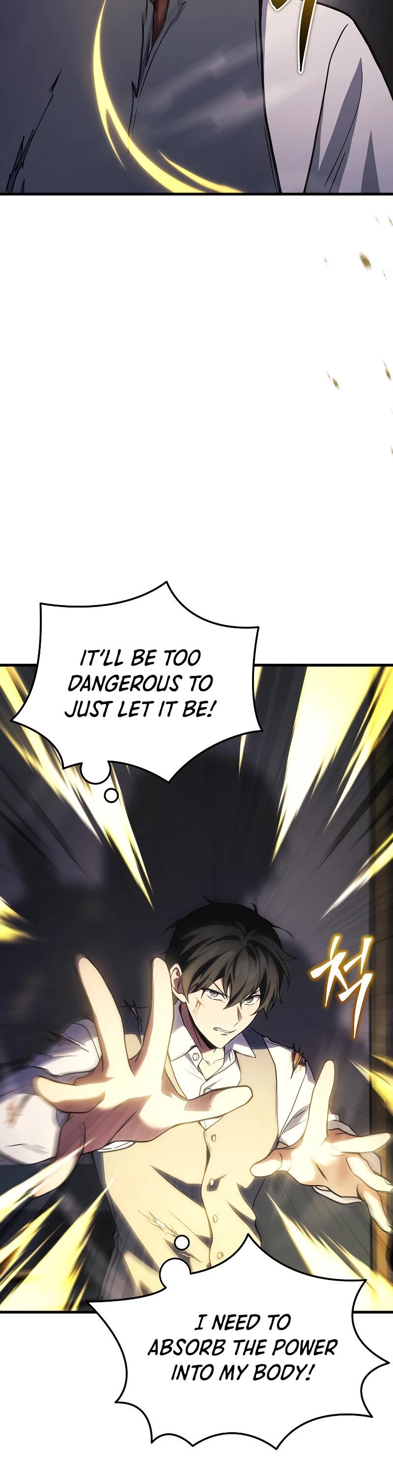 The Martial God who Regressed Back to Level 2 Chapter 23 page 33 - Chapter 23