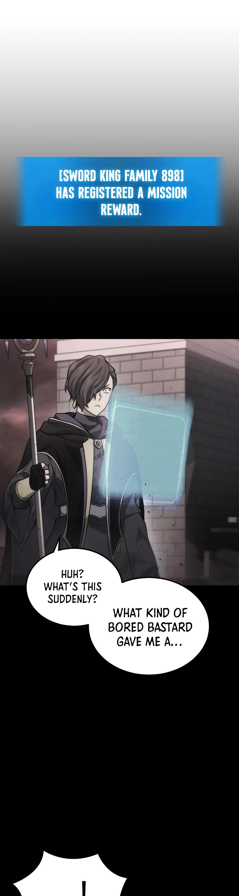 The Martial God who Regressed Back to Level 2 Chapter 23 page 38 - Chapter 23