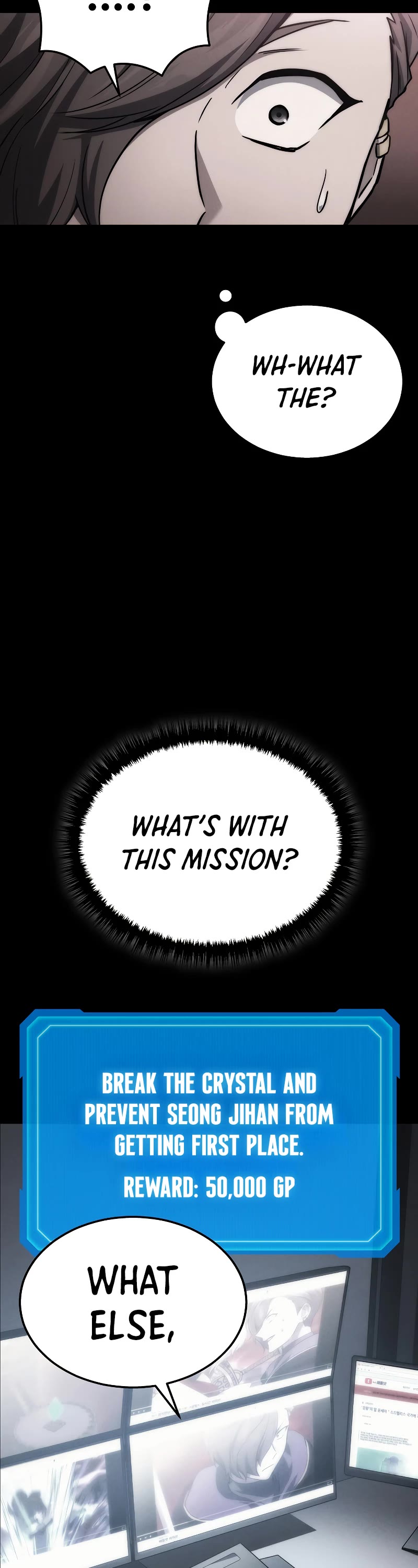 The Martial God who Regressed Back to Level 2 Chapter 23 page 39 - Chapter 23