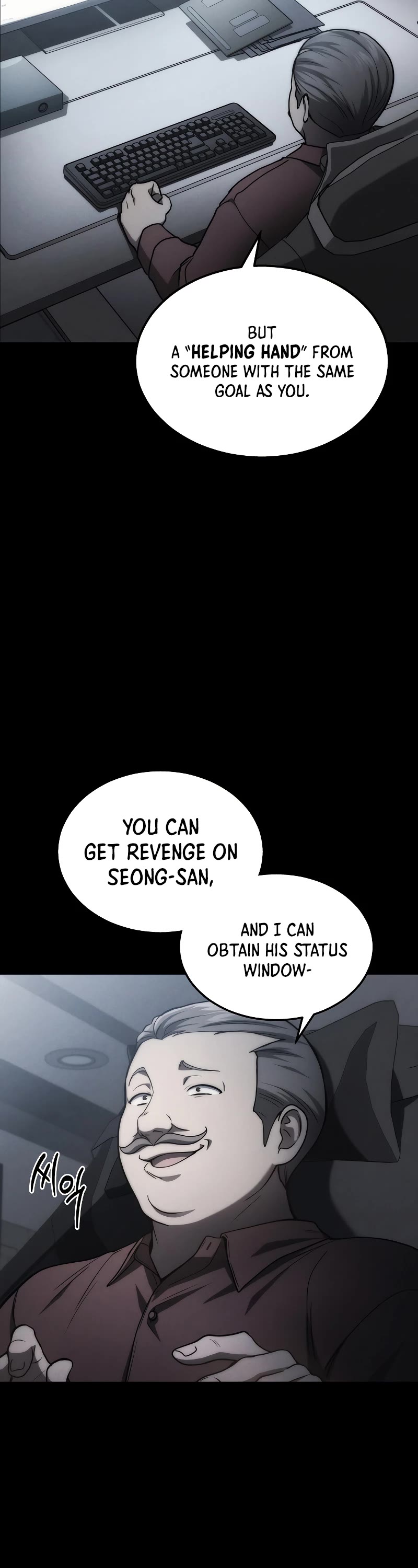 The Martial God who Regressed Back to Level 2 Chapter 23 page 40 - Chapter 23