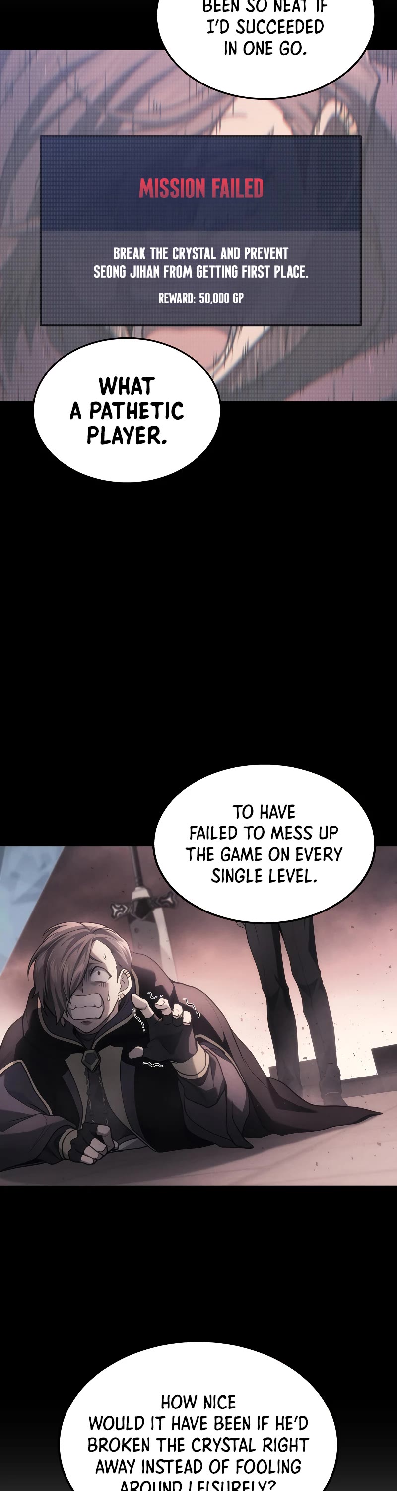 The Martial God who Regressed Back to Level 2 Chapter 23 page 47 - Chapter 23