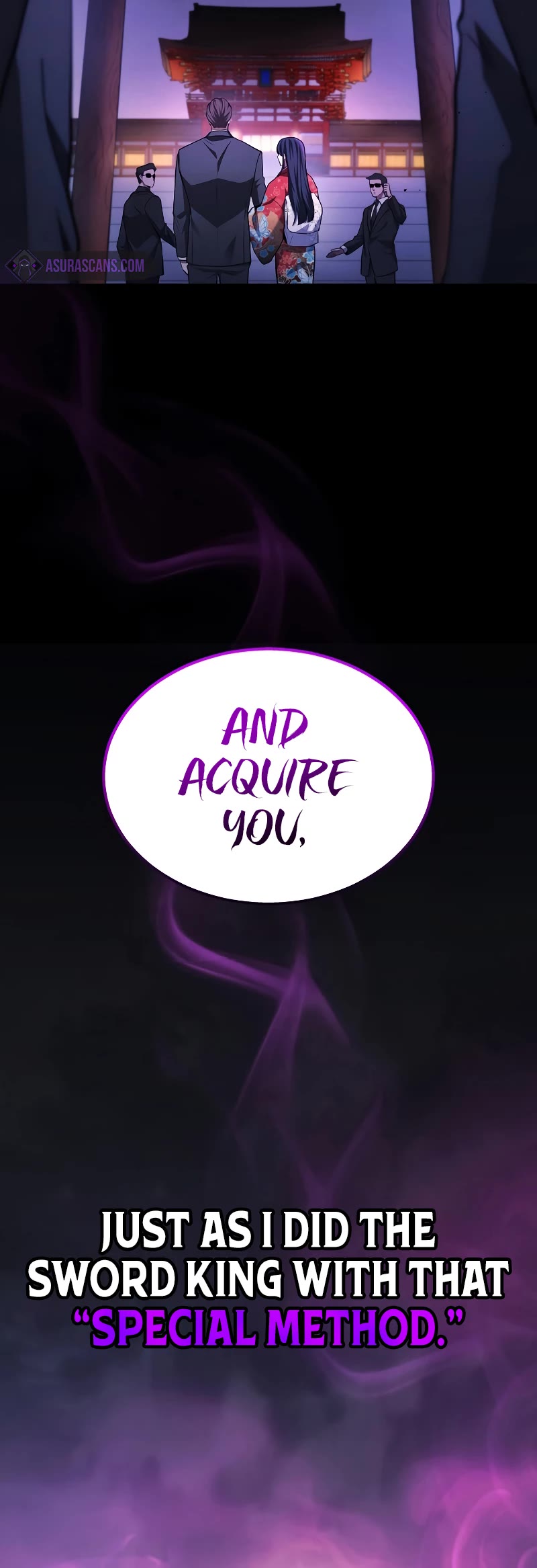 The Martial God who Regressed Back to Level 2 Chapter 23 page 55 - Chapter 23