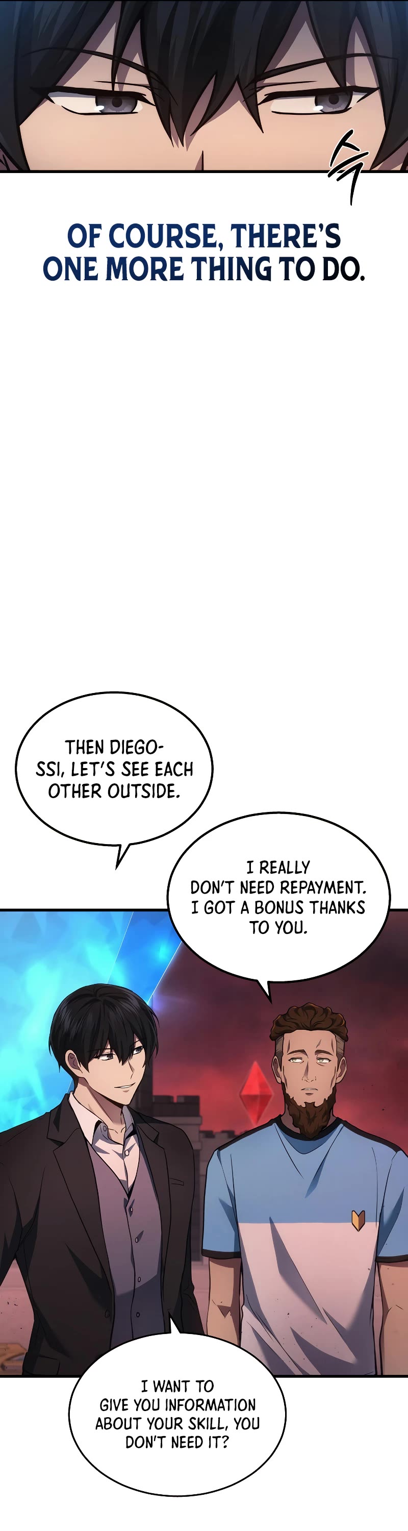 The Martial God who Regressed Back to Level 2 Chapter 23 page 8 - Chapter 23