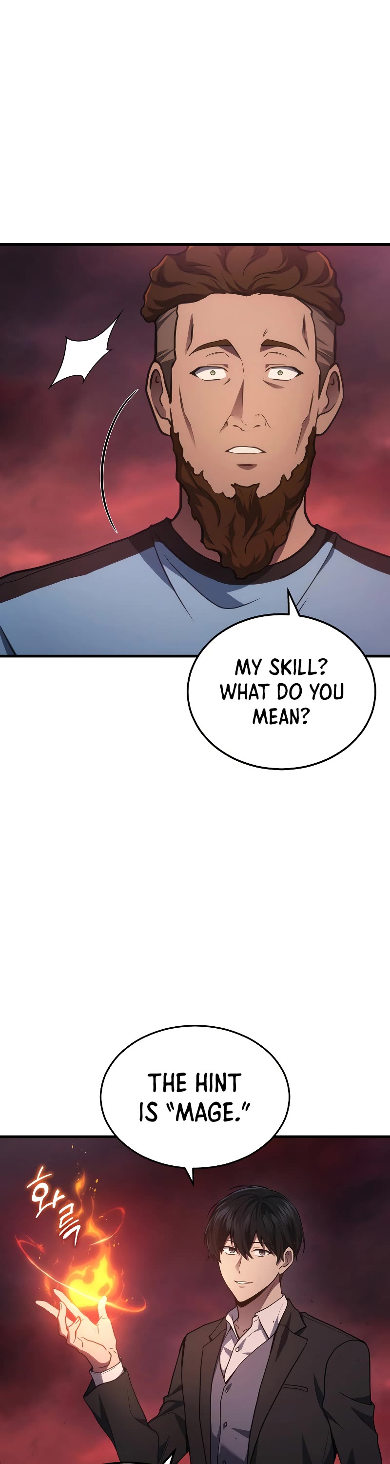 The Martial God who Regressed Back to Level 2 Chapter 23 page 9 - Chapter 23