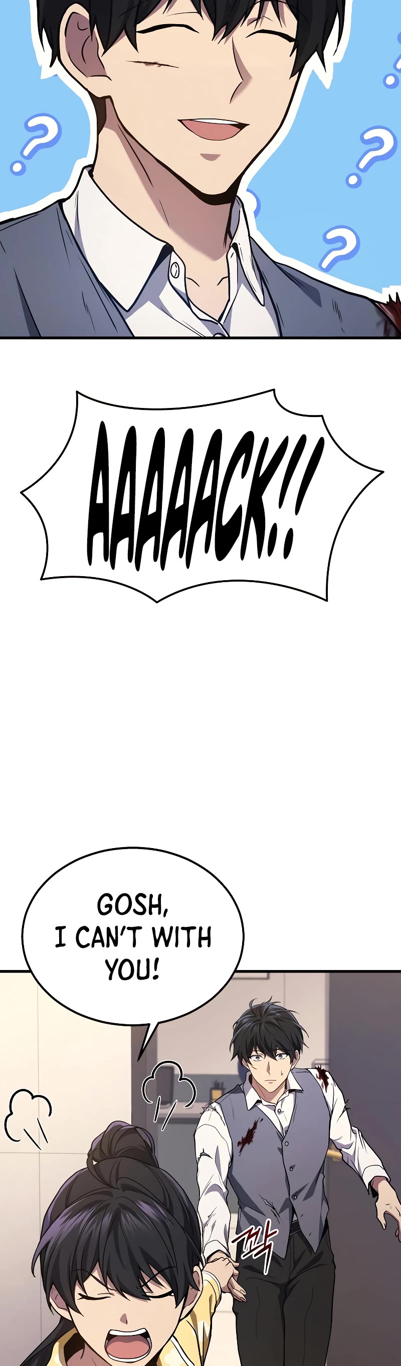 The Martial God who Regressed Back to Level 2 Chapter 24 page 10 - Chapter 24