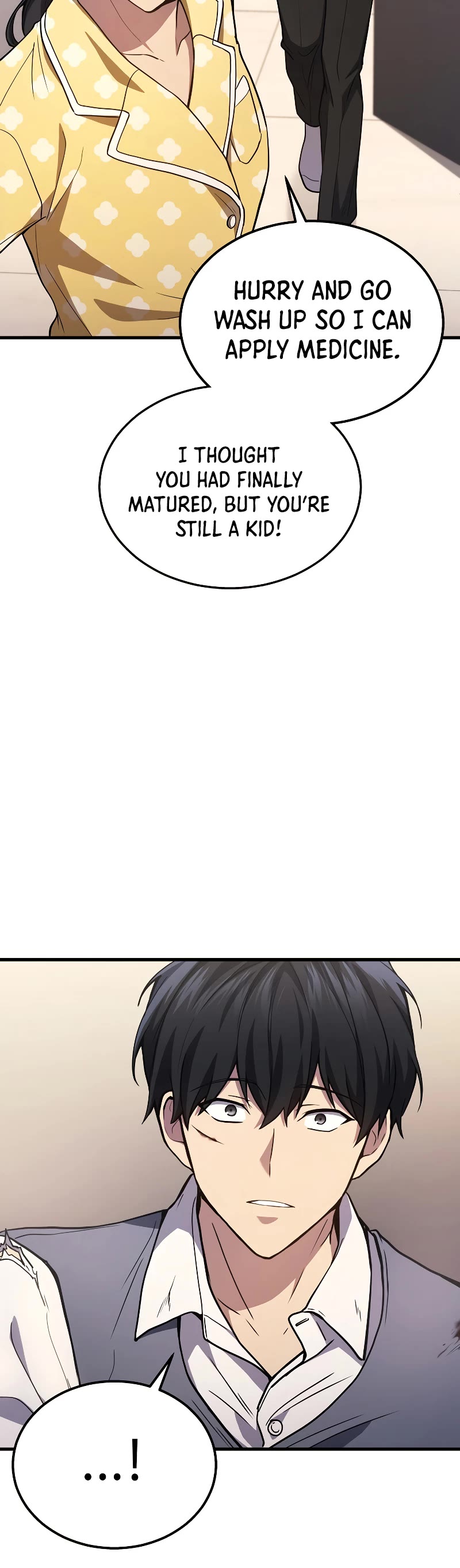 The Martial God who Regressed Back to Level 2 Chapter 24 page 11 - Chapter 24