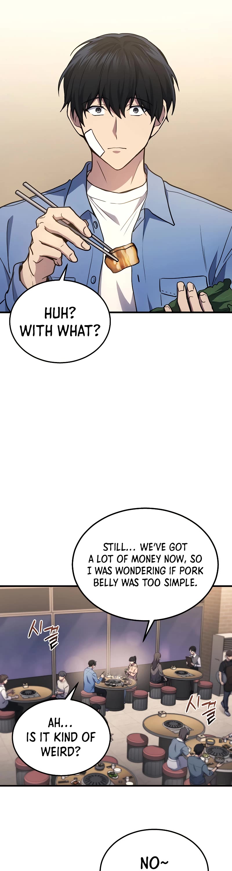 The Martial God who Regressed Back to Level 2 Chapter 24 page 14 - Chapter 24