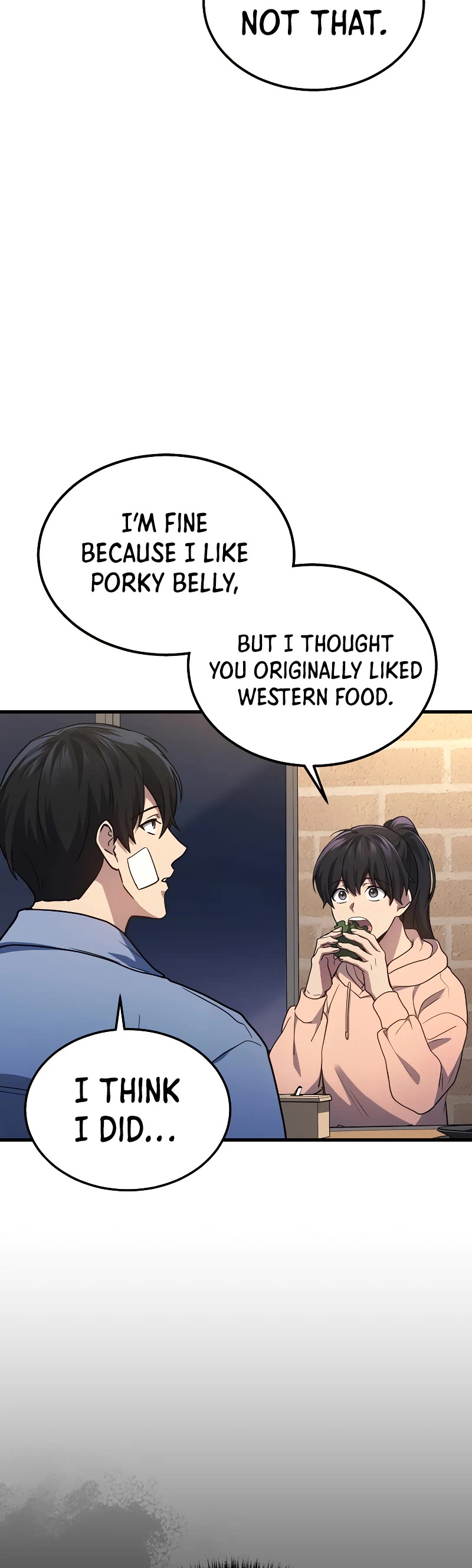 The Martial God who Regressed Back to Level 2 Chapter 24 page 15 - Chapter 24