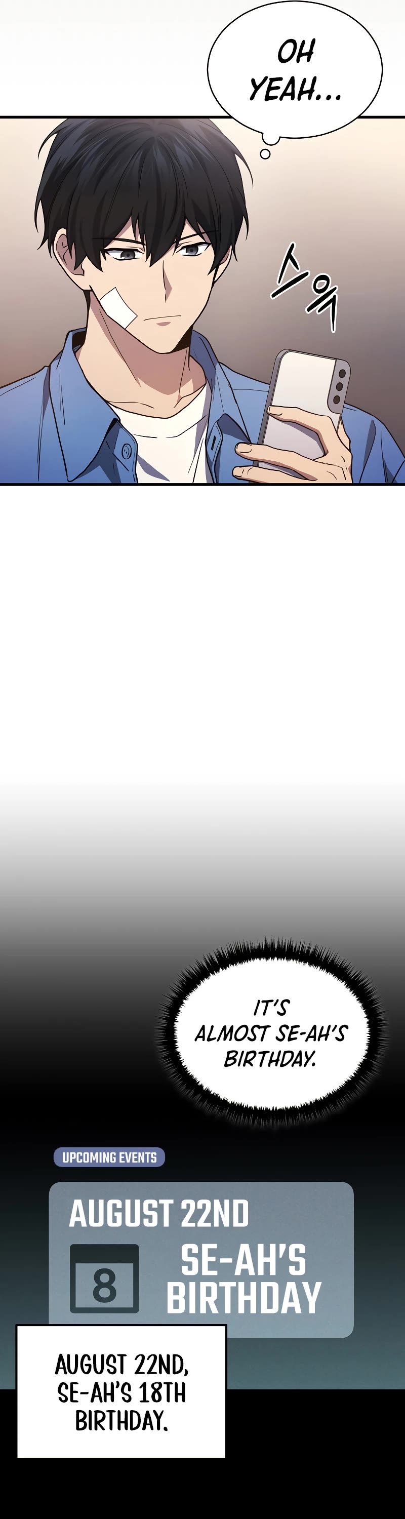 The Martial God who Regressed Back to Level 2 Chapter 24 page 22 - Chapter 24