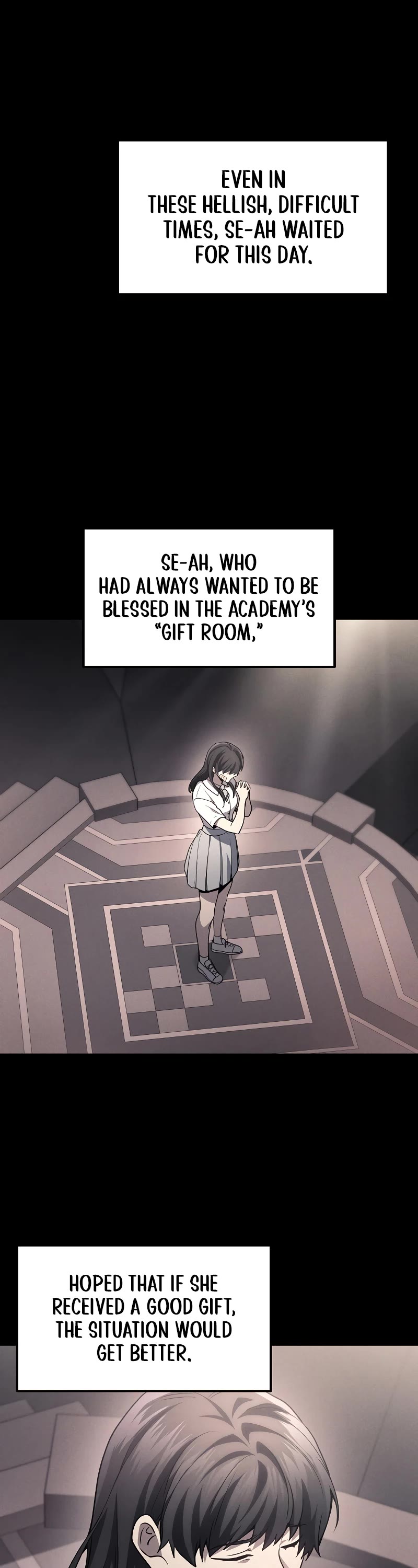 The Martial God who Regressed Back to Level 2 Chapter 24 page 23 - Chapter 24