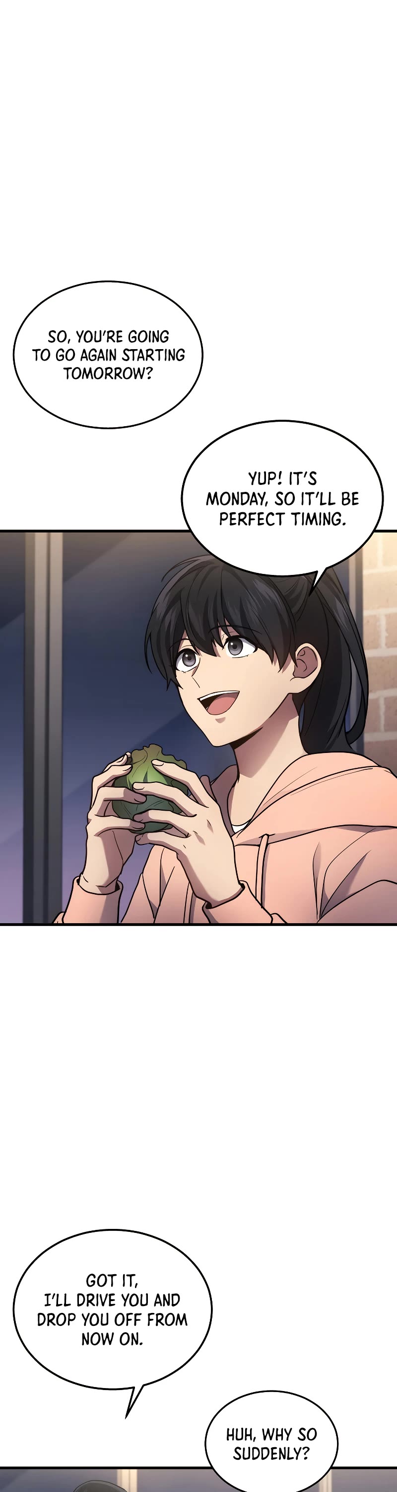 The Martial God who Regressed Back to Level 2 Chapter 24 page 27 - Chapter 24