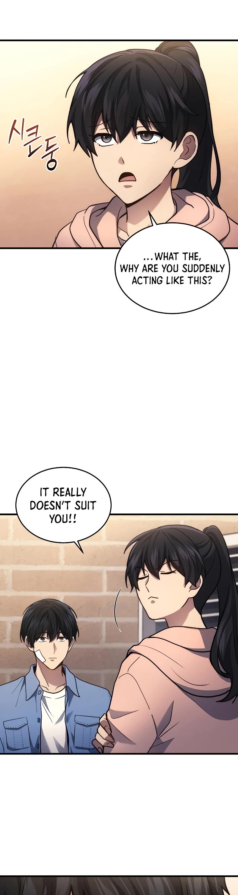 The Martial God who Regressed Back to Level 2 Chapter 24 page 29 - Chapter 24