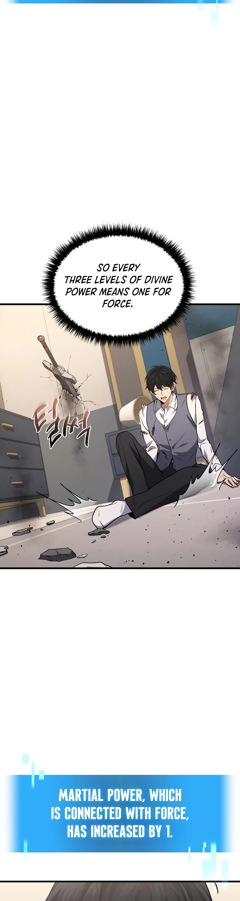 The Martial God who Regressed Back to Level 2 Chapter 24 page 3 - Chapter 24