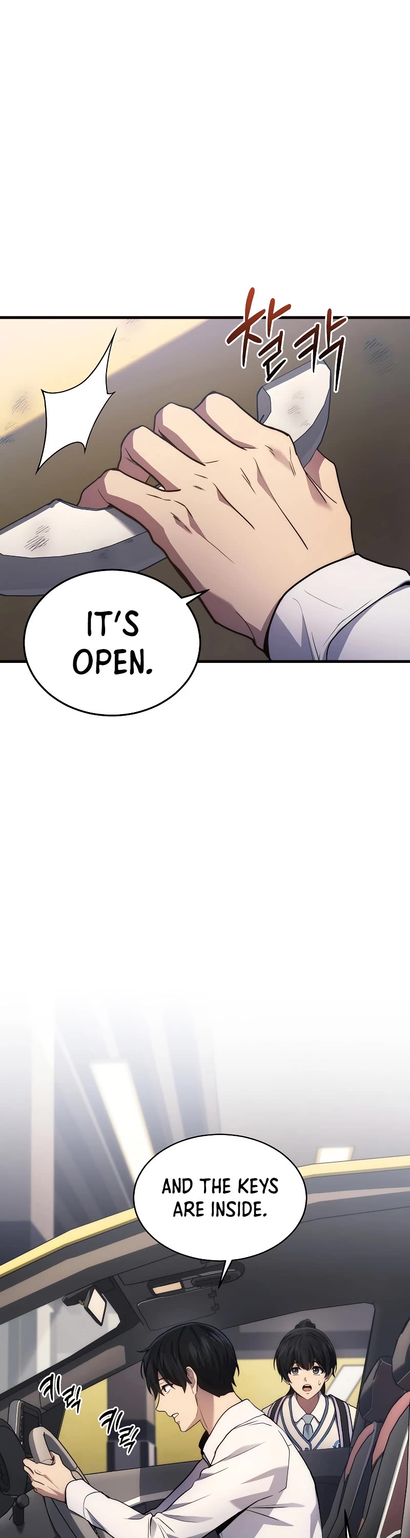 The Martial God who Regressed Back to Level 2 Chapter 24 page 38 - Chapter 24