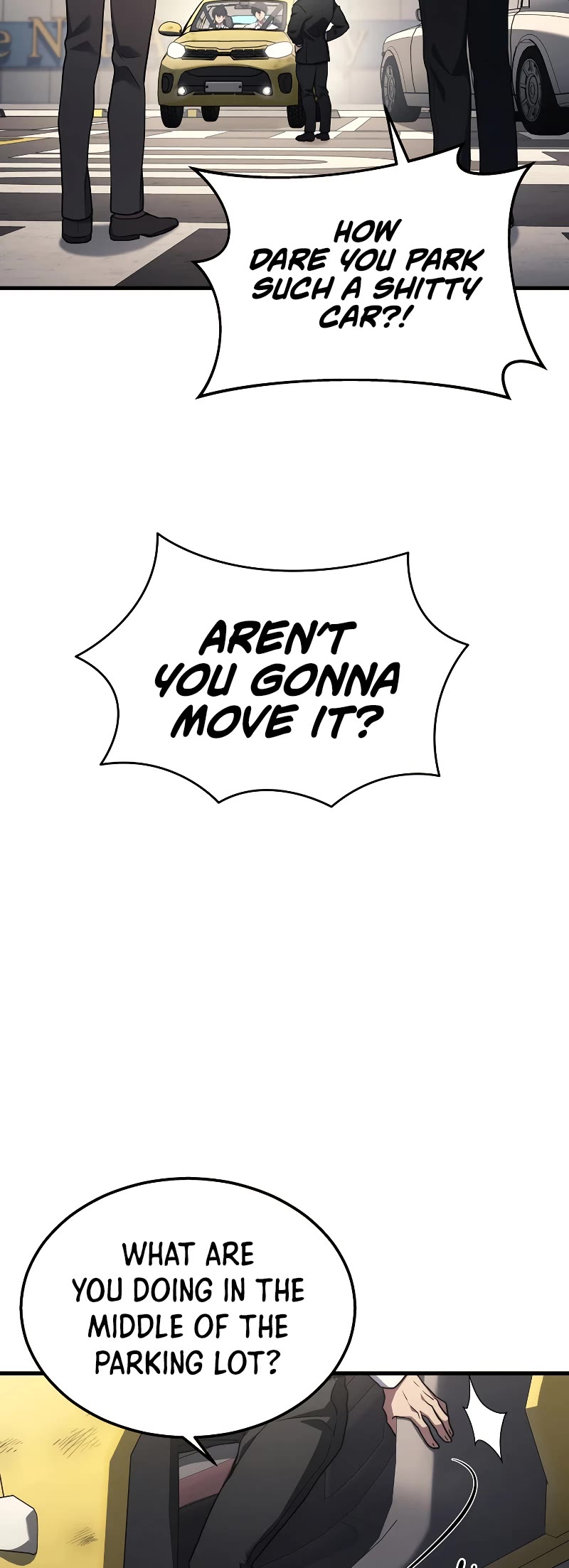 The Martial God who Regressed Back to Level 2 Chapter 24 page 45 - Chapter 24