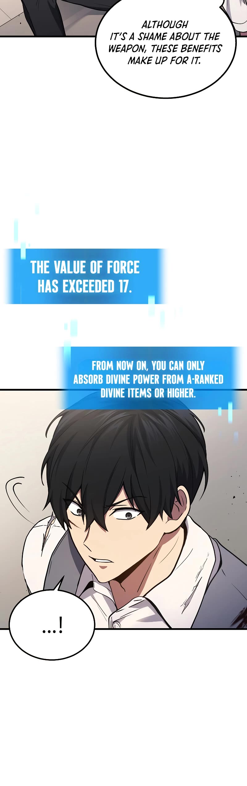 The Martial God who Regressed Back to Level 2 Chapter 24 page 5 - Chapter 24