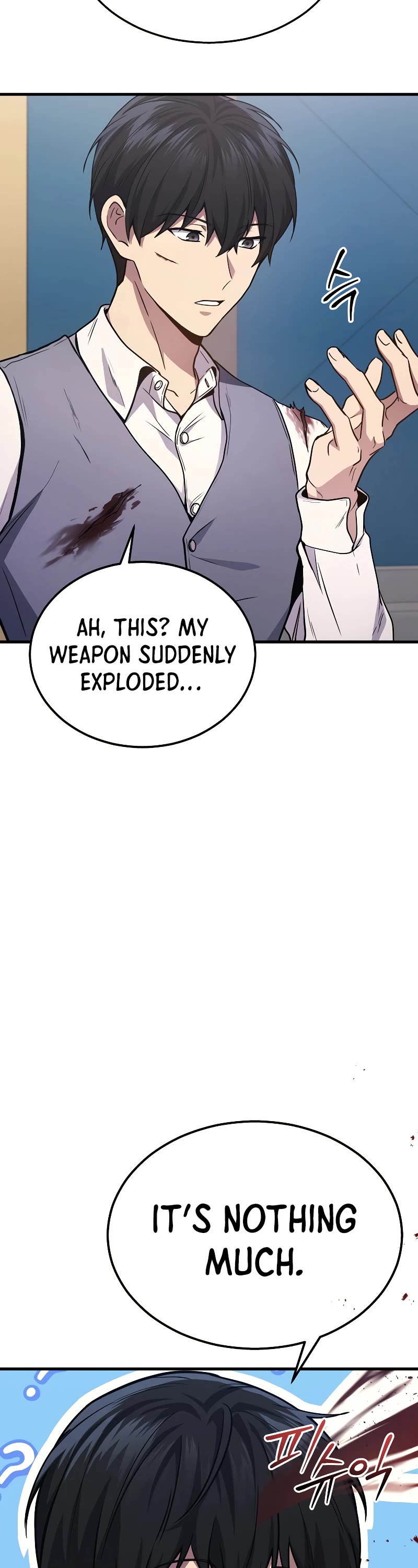 The Martial God who Regressed Back to Level 2 Chapter 24 page 9 - Chapter 24