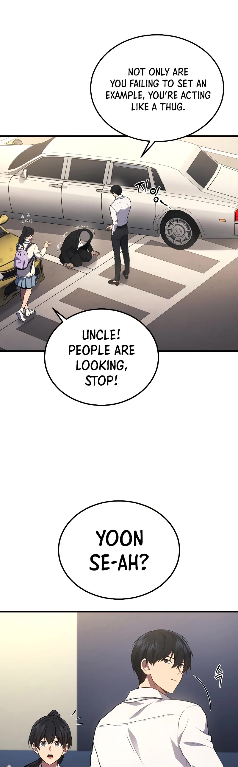 The Martial God who Regressed Back to Level 2 Chapter 25 page 10 - Chapter 25