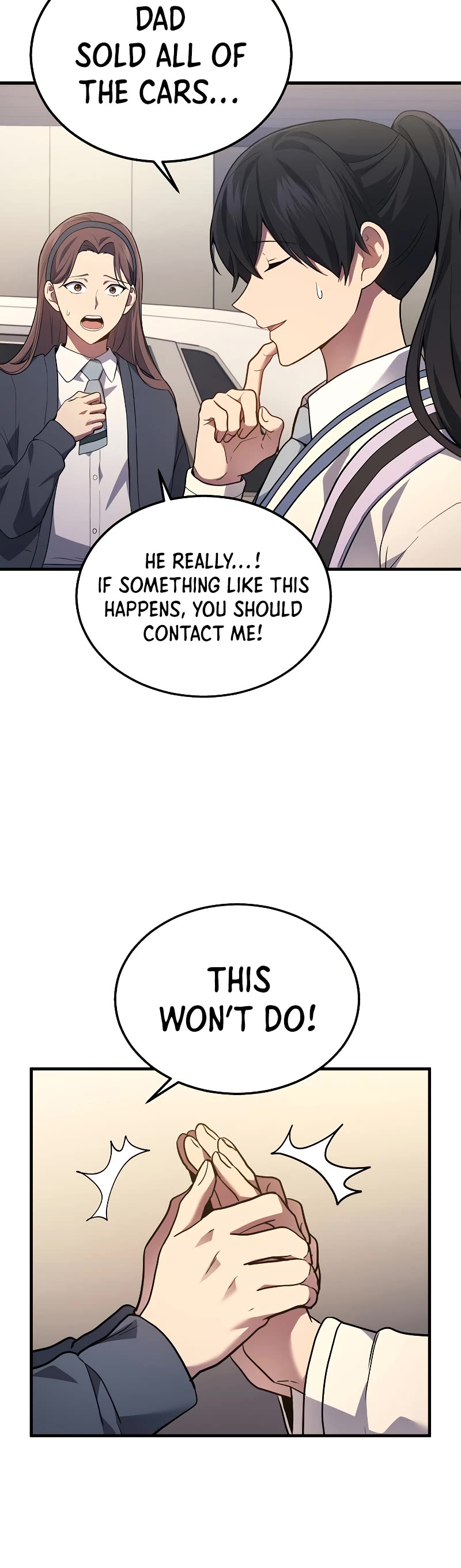 The Martial God who Regressed Back to Level 2 Chapter 25 page 15 - Chapter 25