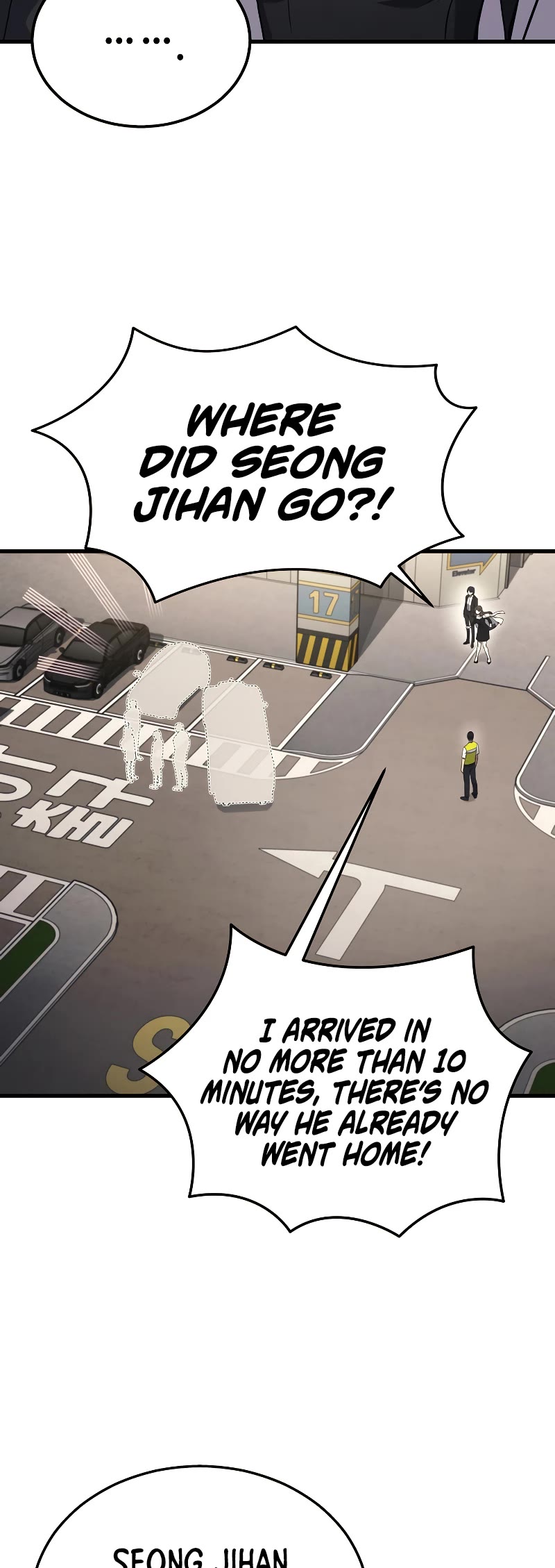 The Martial God who Regressed Back to Level 2 Chapter 25 page 20 - Chapter 25