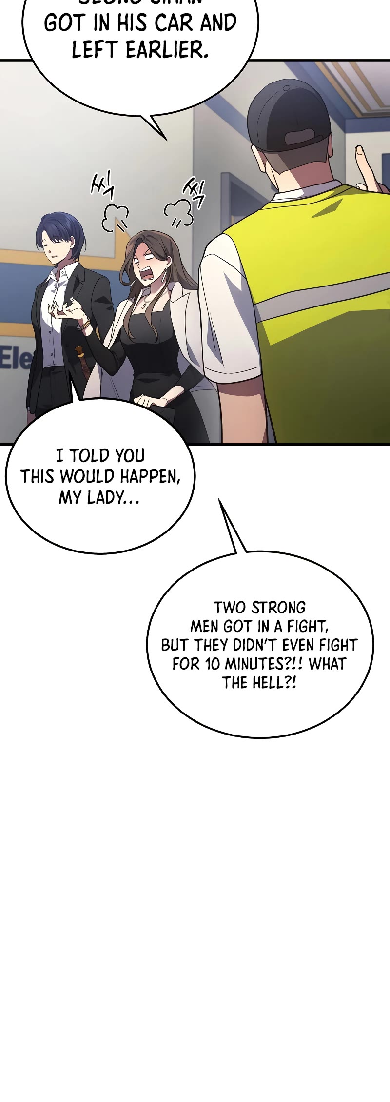 The Martial God who Regressed Back to Level 2 Chapter 25 page 21 - Chapter 25