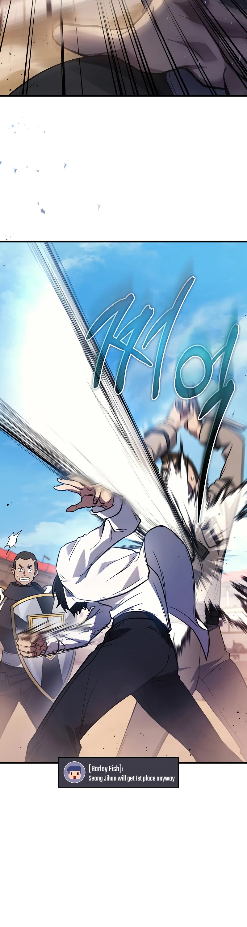 The Martial God who Regressed Back to Level 2 Chapter 25 page 28 - Chapter 25