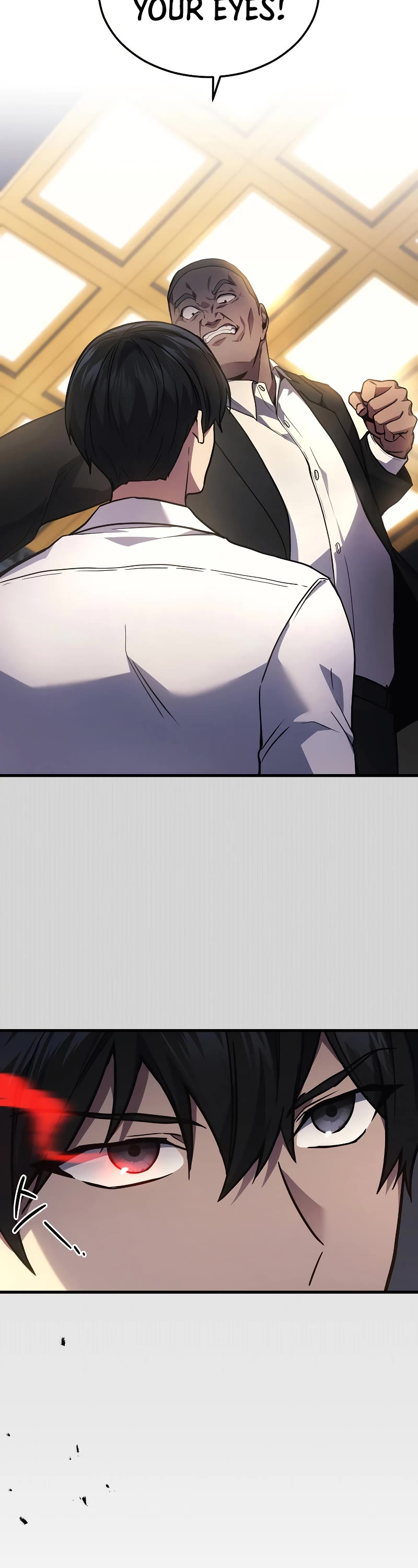 The Martial God who Regressed Back to Level 2 Chapter 25 page 3 - Chapter 25