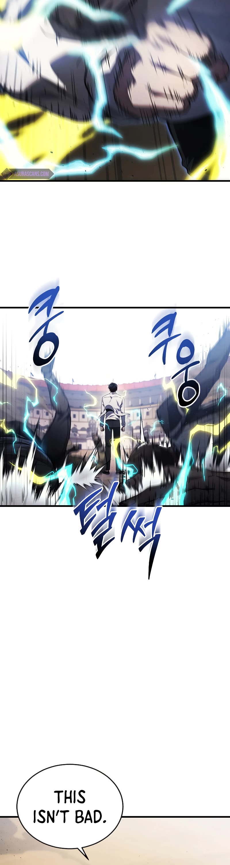 The Martial God who Regressed Back to Level 2 Chapter 25 page 33 - Chapter 25