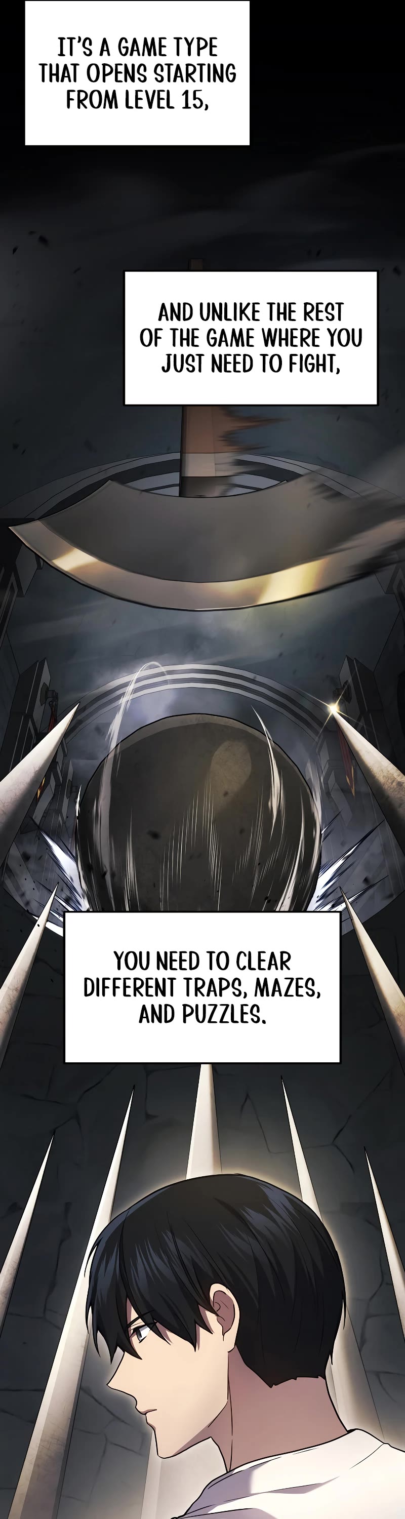 The Martial God who Regressed Back to Level 2 Chapter 25 page 42 - Chapter 25
