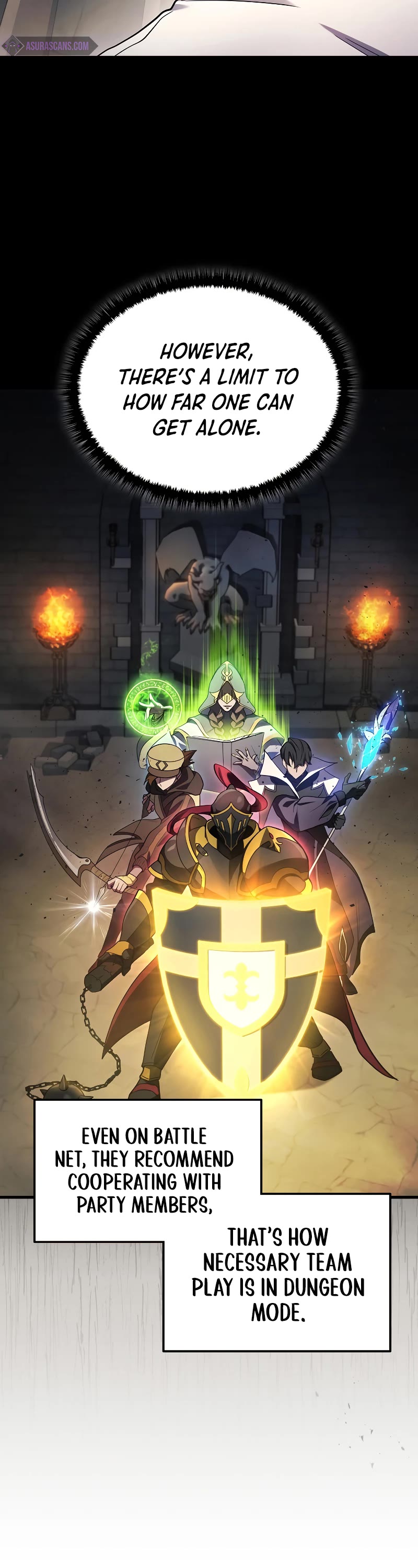The Martial God who Regressed Back to Level 2 Chapter 25 page 43 - Chapter 25