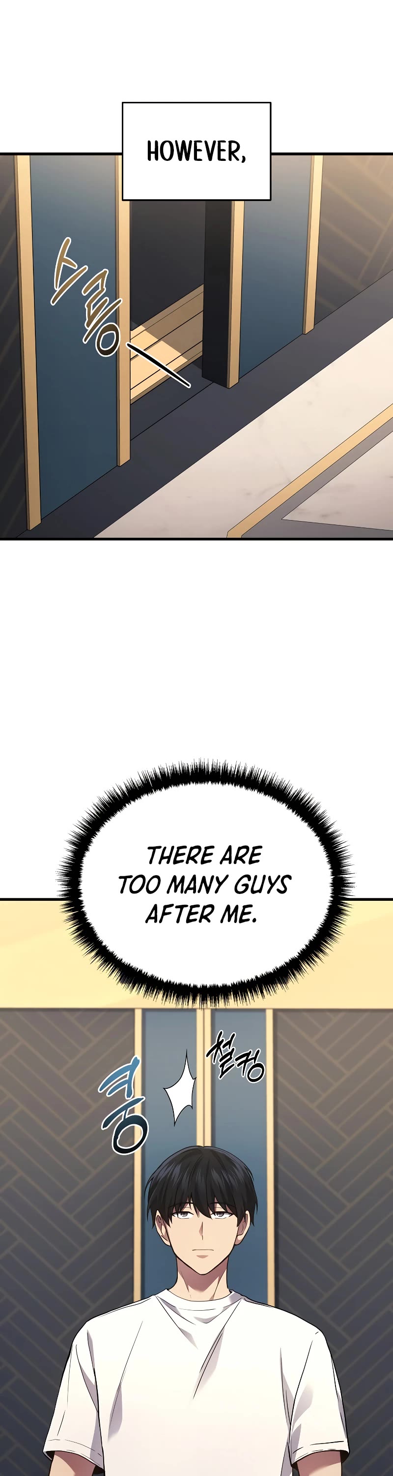 The Martial God who Regressed Back to Level 2 Chapter 25 page 44 - Chapter 25