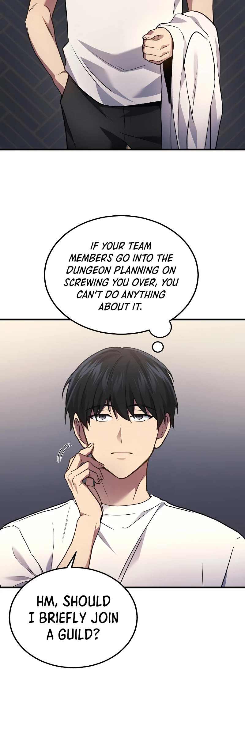 The Martial God who Regressed Back to Level 2 Chapter 25 page 45 - Chapter 25