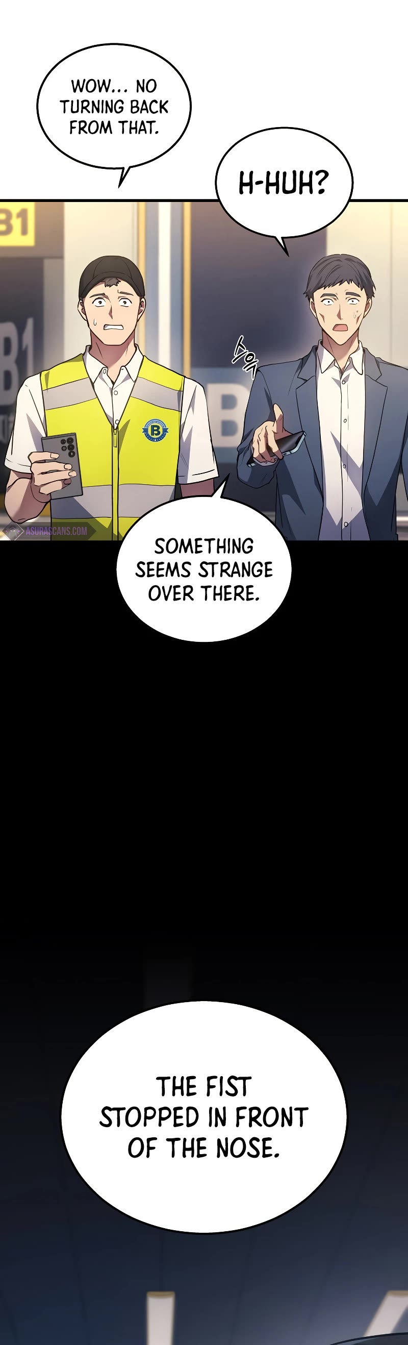 The Martial God who Regressed Back to Level 2 Chapter 25 page 6 - Chapter 25
