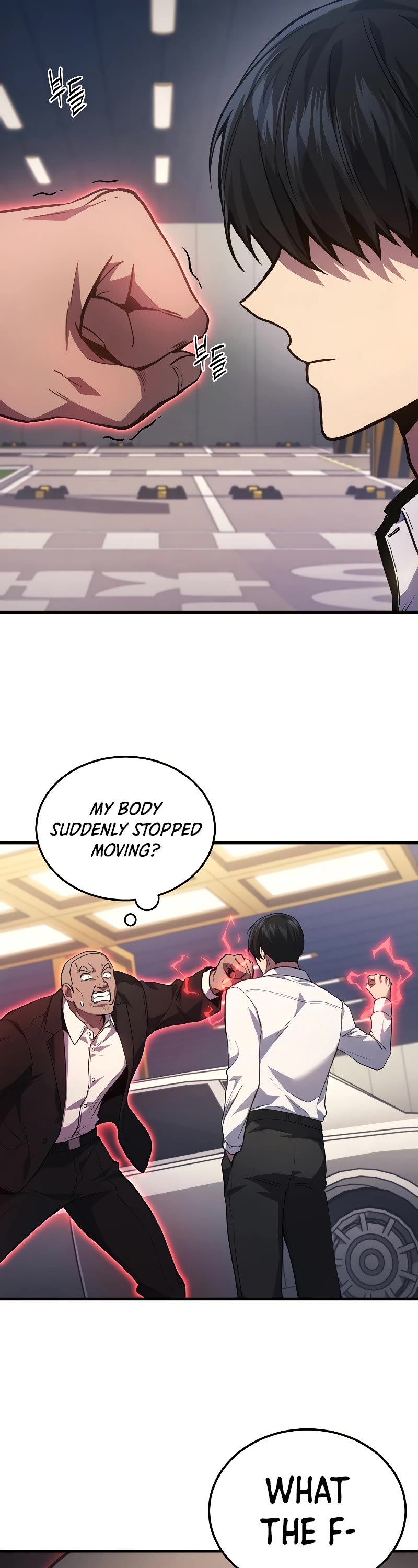 The Martial God who Regressed Back to Level 2 Chapter 25 page 7 - Chapter 25