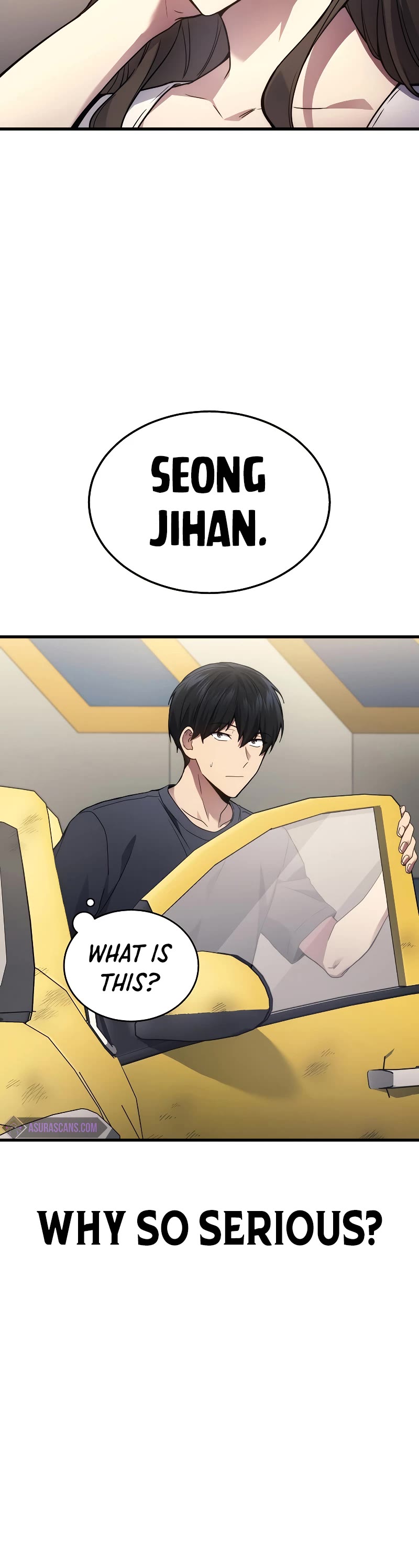 The Martial God who Regressed Back to Level 2 Chapter 26 page 17 - Chapter 26