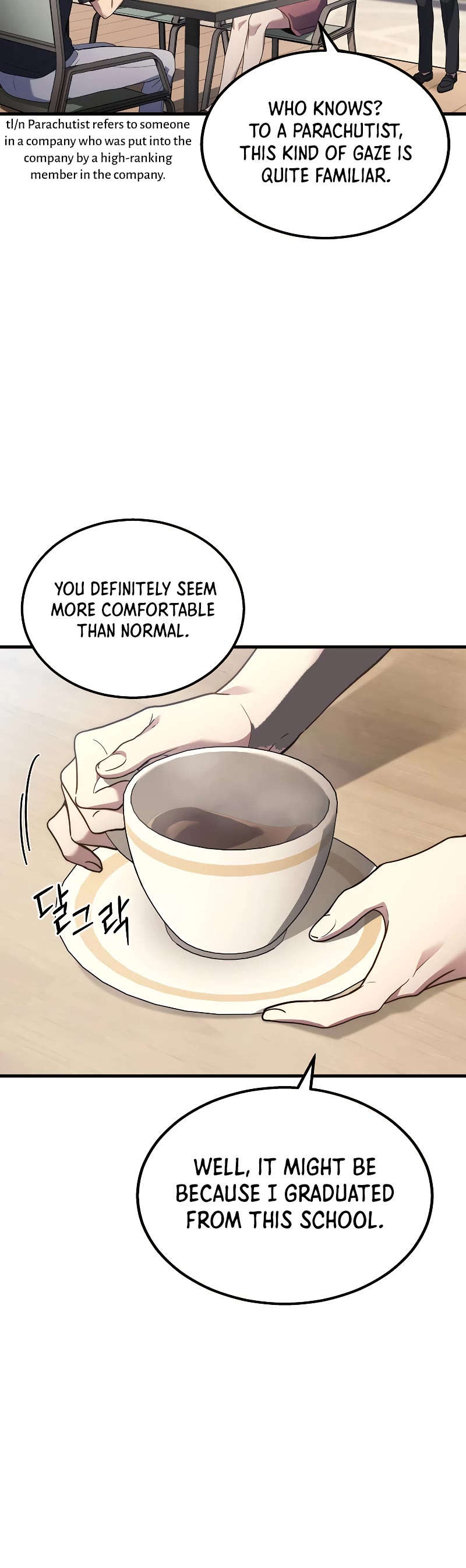 The Martial God who Regressed Back to Level 2 Chapter 26 page 22 - Chapter 26