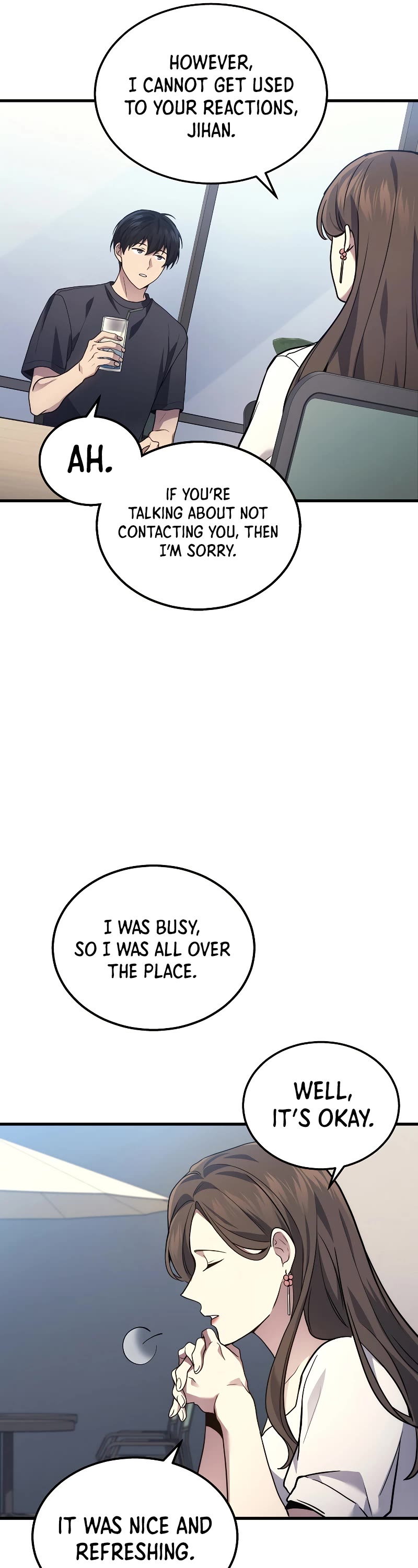 The Martial God who Regressed Back to Level 2 Chapter 26 page 23 - Chapter 26
