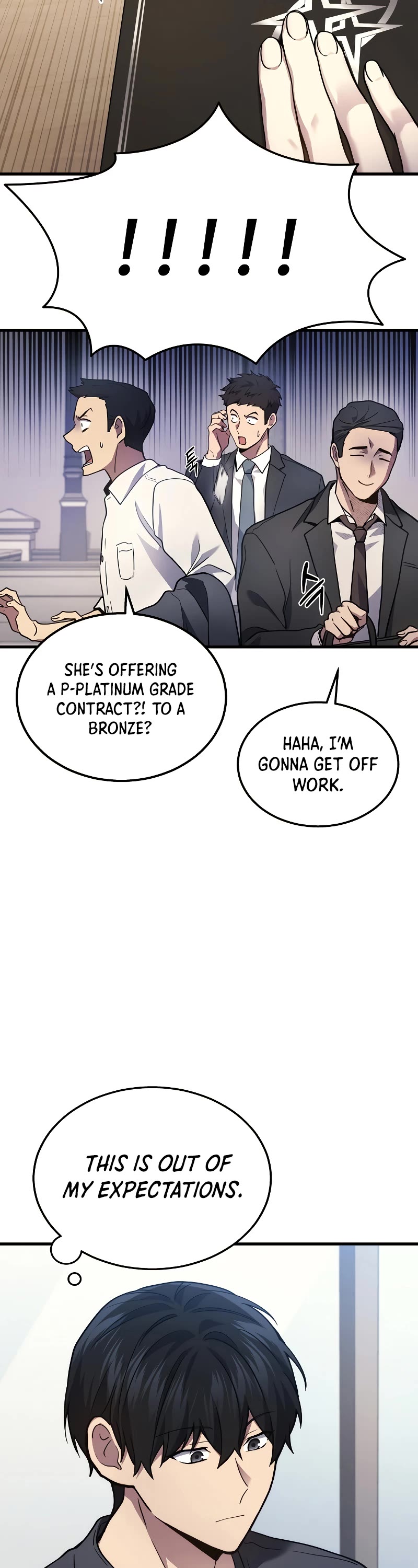 The Martial God who Regressed Back to Level 2 Chapter 26 page 26 - Chapter 26