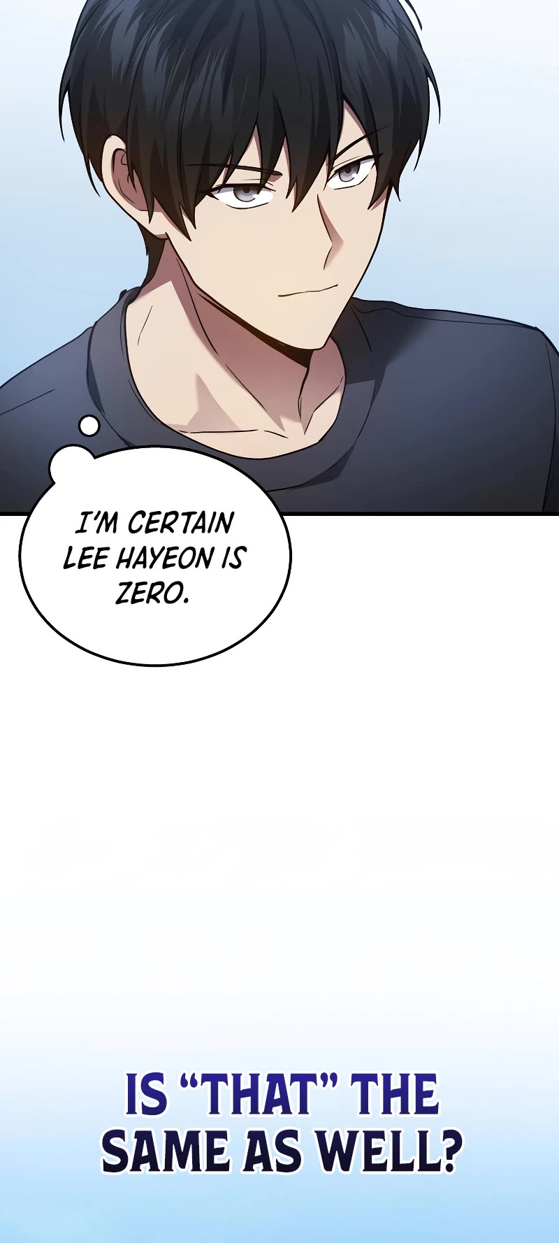 The Martial God who Regressed Back to Level 2 Chapter 26 page 33 - Chapter 26