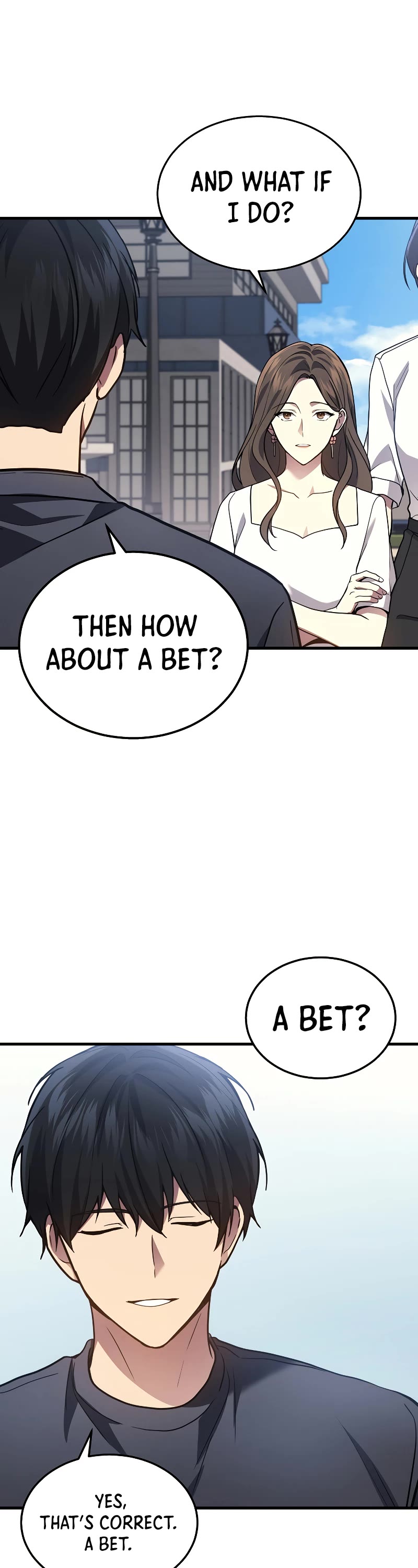 The Martial God who Regressed Back to Level 2 Chapter 26 page 37 - Chapter 26