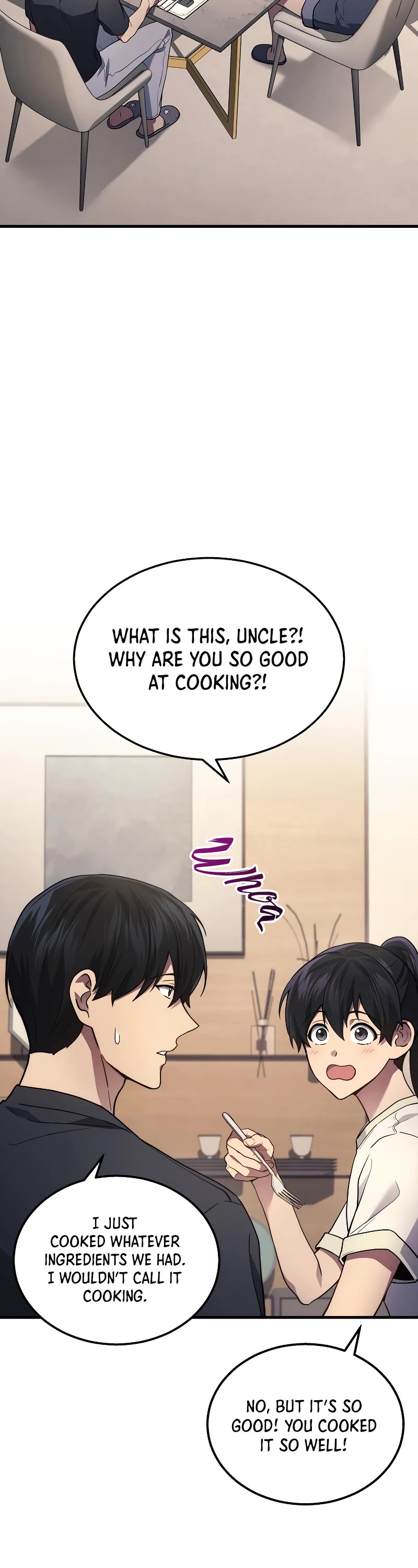 The Martial God who Regressed Back to Level 2 Chapter 26 page 4 - Chapter 26