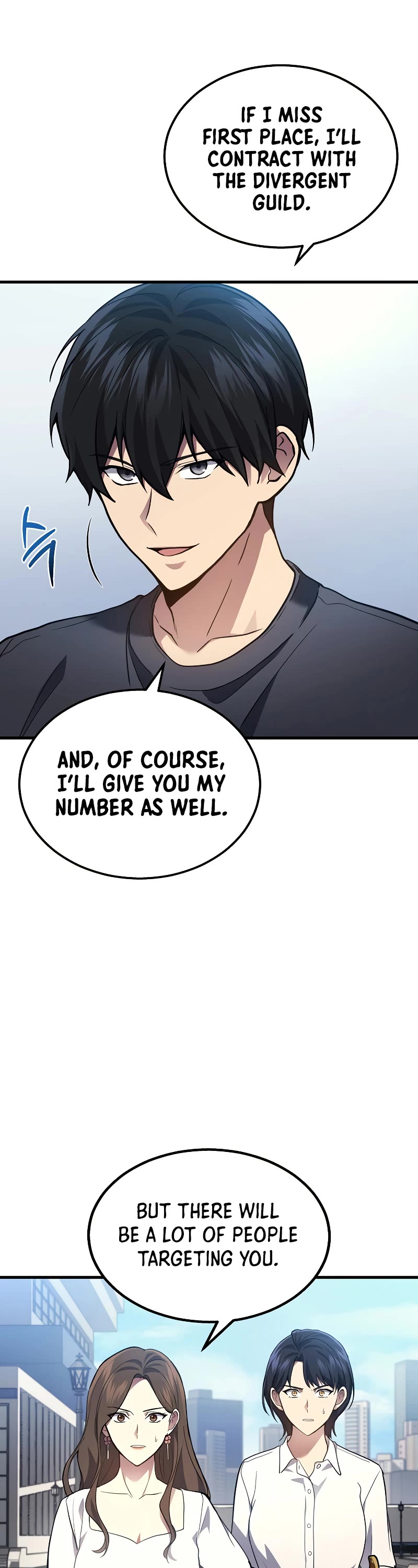 The Martial God who Regressed Back to Level 2 Chapter 26 page 41 - Chapter 26