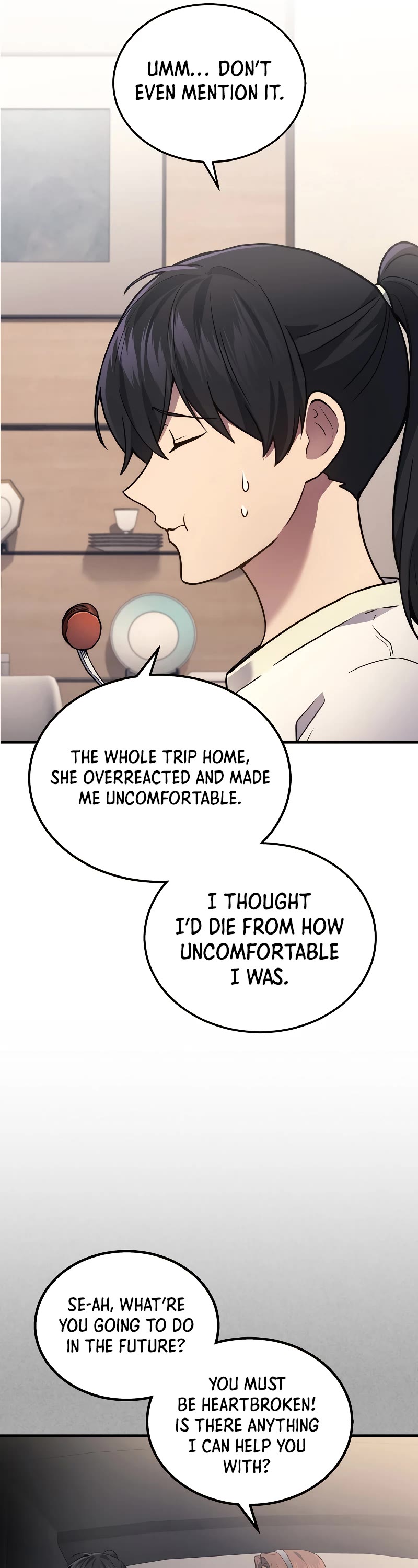 The Martial God who Regressed Back to Level 2 Chapter 26 page 8 - Chapter 26