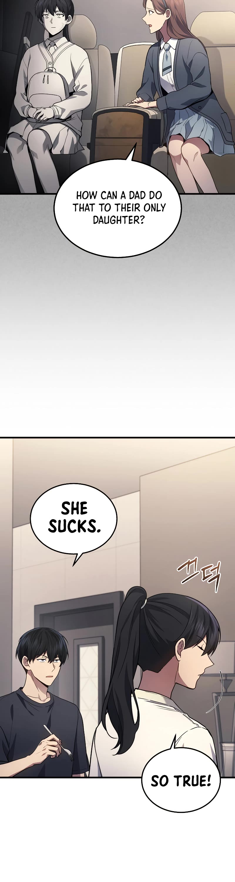The Martial God who Regressed Back to Level 2 Chapter 26 page 9 - Chapter 26