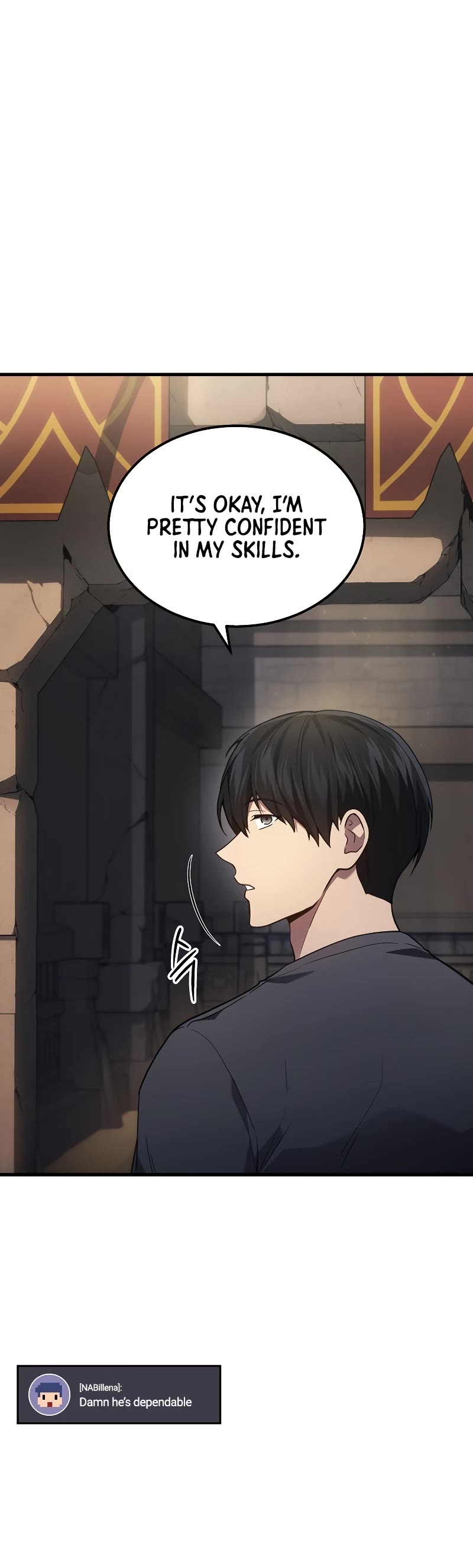 The Martial God who Regressed Back to Level 2 Chapter 27 page 10 - Chapter 27