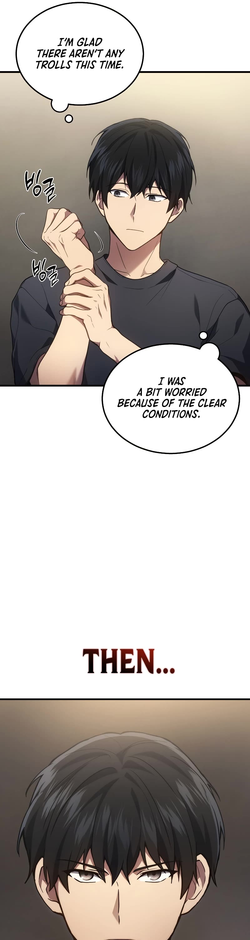 The Martial God who Regressed Back to Level 2 Chapter 27 page 12 - Chapter 27