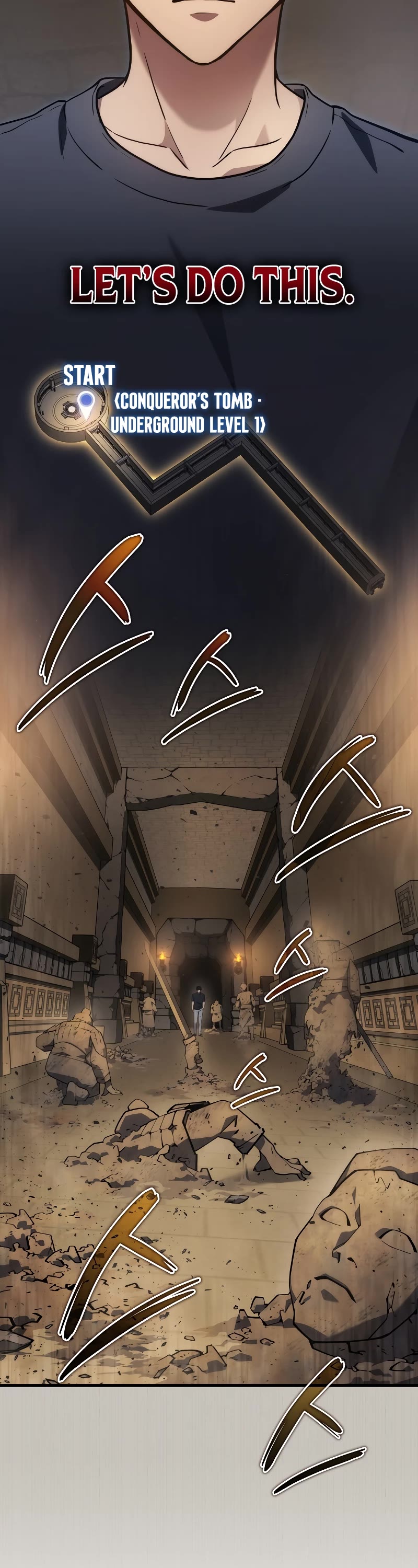 The Martial God who Regressed Back to Level 2 Chapter 27 page 13 - Chapter 27