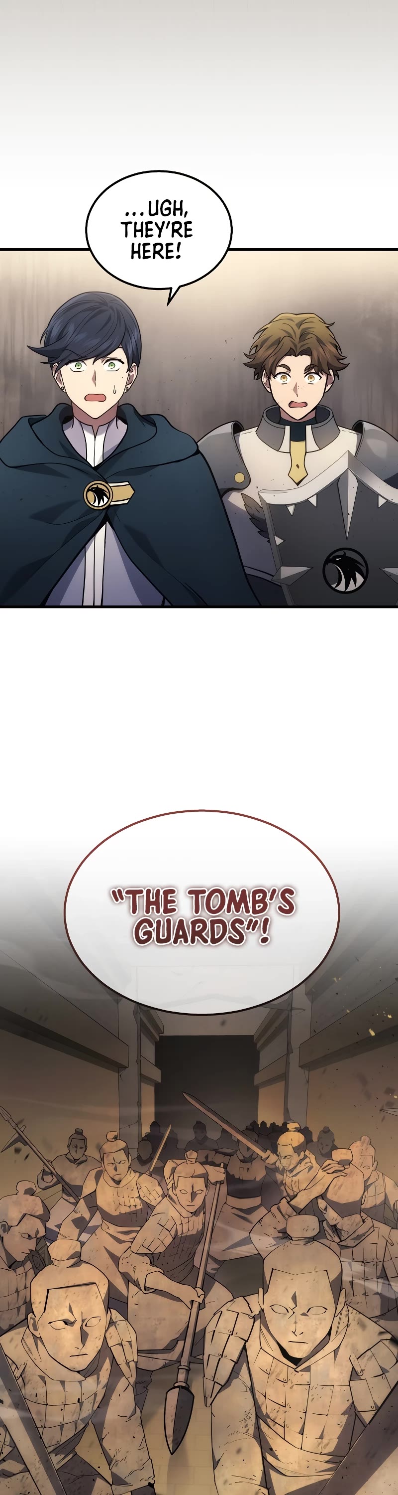 The Martial God who Regressed Back to Level 2 Chapter 27 page 14 - Chapter 27