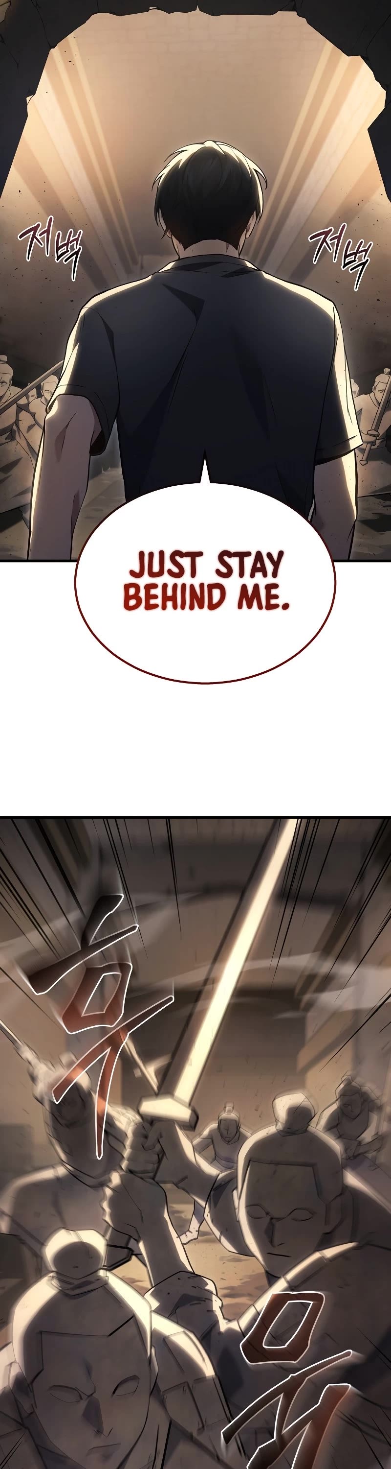 The Martial God who Regressed Back to Level 2 Chapter 27 page 17 - Chapter 27