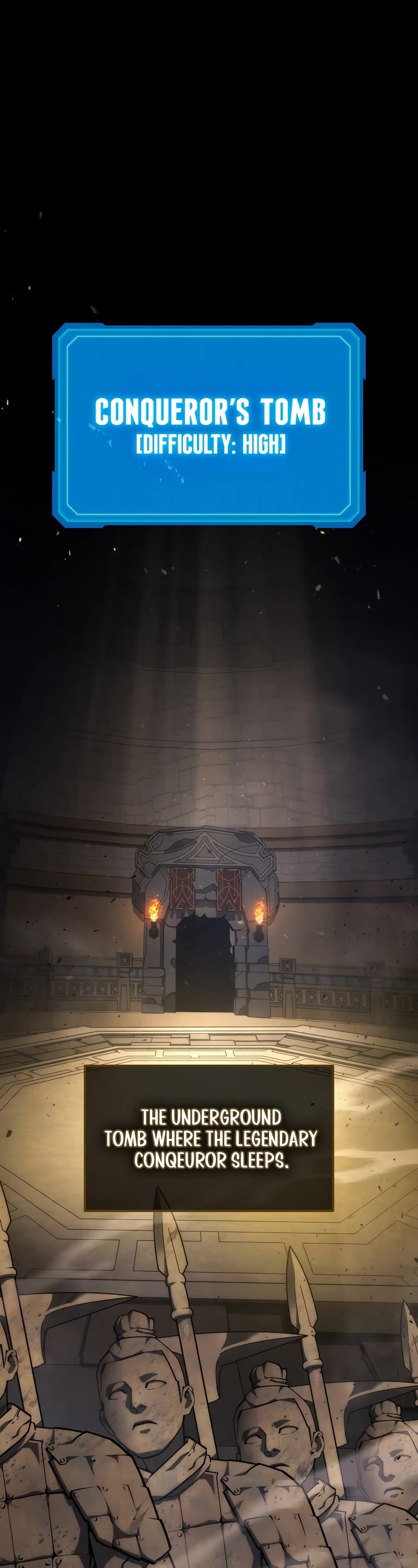 The Martial God who Regressed Back to Level 2 Chapter 27 page 2 - Chapter 27